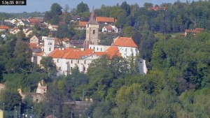 Stadt Sázava - Kloster Sázava - 15.9.2026 v 10:45 Stadt Sázava - Kloster Sázava - 15.9.2026 v 10:45