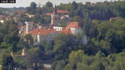 Sázava Monastery