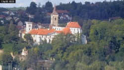 Sázavský klášter