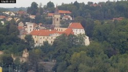 Sázavský klášter