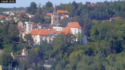 Sázavský klášter