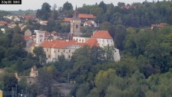 Sázavský klášter