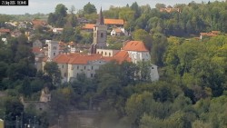 Sázavský klášter
