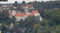 Sázavský klášter