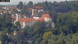 Sázavský klášter