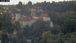 Sázavský klášter
