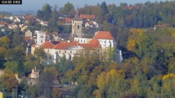 Sázavský klášter