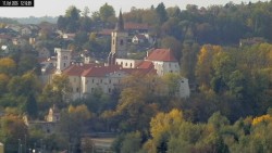 Sázavský klášter