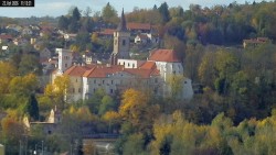Sázavský klášter