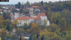 Sázavský klášter