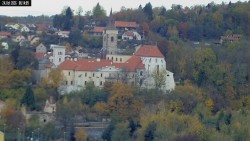 Sázavský klášter