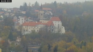 Stadt Sázava - Kloster Sázava - 30.10.2026 v 10:45 Stadt Sázava - Kloster Sázava - 30.10.2026 v 10:45