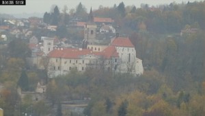 Stadt Sázava - Kloster Sázava - 30.10.2026 v 16:45 Stadt Sázava - Kloster Sázava - 30.10.2026 v 16:45