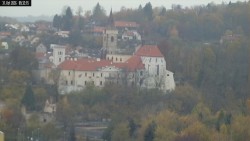 Sázavský klášter
