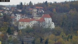 Sázava Monastery