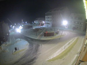 Město Abertamy - Náměstí Míru - 7.1.2026 v 05:02 Město Abertamy - Náměstí Míru - 7.1.2026 v 05:02