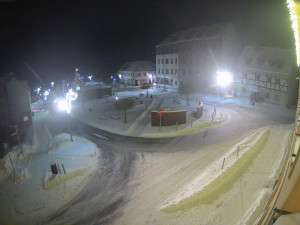 Město Abertamy - Náměstí Míru - 7.1.2026 v 05:32 Město Abertamy - Náměstí Míru - 7.1.2026 v 05:32