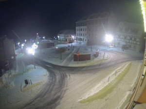 Město Abertamy - Náměstí Míru - 7.1.2026 v 07:02 Město Abertamy - Náměstí Míru - 7.1.2026 v 07:02