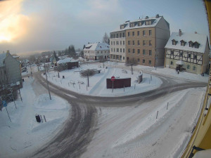Město Abertamy - Náměstí Míru - 7.1.2026 v 08:45 Město Abertamy - Náměstí Míru - 7.1.2026 v 08:45