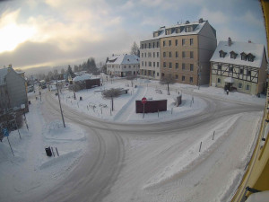 Město Abertamy - Náměstí Míru - 7.1.2026 v 09:32 Město Abertamy - Náměstí Míru - 7.1.2026 v 09:32