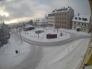 Město Abertamy - Náměstí Míru - 7.1.2026 v 09:45 Město Abertamy - Náměstí Míru - 7.1.2026 v 09:45