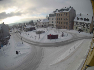 Město Abertamy - Náměstí Míru - 7.1.2026 v 10:02 Město Abertamy - Náměstí Míru - 7.1.2026 v 10:02