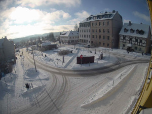 Město Abertamy - Náměstí Míru - 7.1.2026 v 10:32 Město Abertamy - Náměstí Míru - 7.1.2026 v 10:32