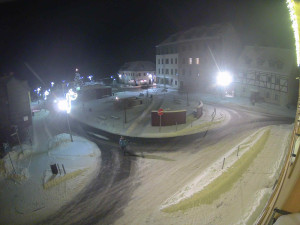 Město Abertamy - Náměstí Míru - 7.1.2026 v 18:02 Město Abertamy - Náměstí Míru - 7.1.2026 v 18:02