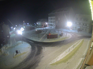 Město Abertamy - Náměstí Míru - 7.1.2026 v 21:02 Město Abertamy - Náměstí Míru - 7.1.2026 v 21:02