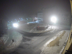 Město Abertamy - Náměstí Míru - 21.2.2026 v 01:31 Město Abertamy - Náměstí Míru - 21.2.2026 v 01:31