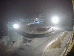 Město Abertamy - Náměstí Míru - 21.2.2026 v 02:01 Město Abertamy - Náměstí Míru - 21.2.2026 v 02:01