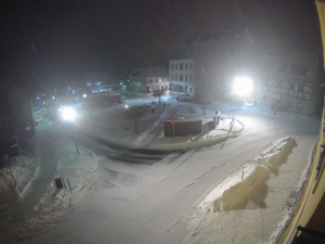 Město Abertamy - Náměstí Míru - 21.2.2026 v 03:15 Město Abertamy - Náměstí Míru - 21.2.2026 v 03:15