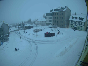 Město Abertamy - Náměstí Míru - 21.2.2026 v 07:01 Město Abertamy - Náměstí Míru - 21.2.2026 v 07:01