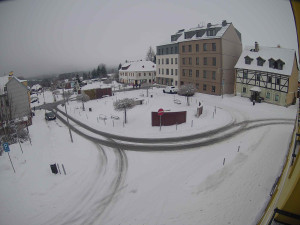 Město Abertamy - Náměstí Míru - 21.2.2026 v 09:31 Město Abertamy - Náměstí Míru - 21.2.2026 v 09:31