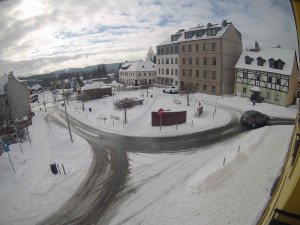 Město Abertamy - Náměstí Míru - 21.2.2026 v 10:31 Město Abertamy - Náměstí Míru - 21.2.2026 v 10:31