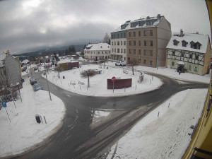 Město Abertamy - Náměstí Míru - 21.2.2026 v 11:15 Město Abertamy - Náměstí Míru - 21.2.2026 v 11:15