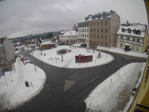 Město Abertamy - Náměstí Míru - 21.2.2026 v 14:01 Město Abertamy - Náměstí Míru - 21.2.2026 v 14:01