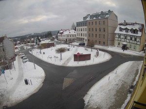 Město Abertamy - Náměstí Míru - 21.2.2026 v 16:01 Město Abertamy - Náměstí Míru - 21.2.2026 v 16:01