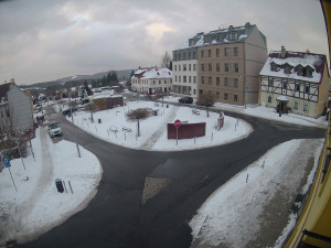 Město Abertamy - Náměstí Míru - 21.2.2026 v 16:31 Město Abertamy - Náměstí Míru - 21.2.2026 v 16:31