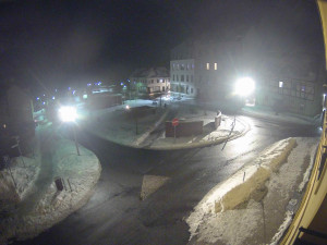 Město Abertamy - Náměstí Míru - 21.2.2026 v 19:01 Město Abertamy - Náměstí Míru - 21.2.2026 v 19:01