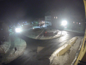 Město Abertamy - Náměstí Míru - 21.2.2026 v 21:01 Město Abertamy - Náměstí Míru - 21.2.2026 v 21:01