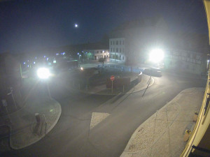 Město Abertamy - Náměstí Míru - 8.4.2026 v 05:31 Město Abertamy - Náměstí Míru - 8.4.2026 v 05:31