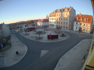 Město Abertamy - Náměstí Míru - 8.4.2026 v 06:45 Město Abertamy - Náměstí Míru - 8.4.2026 v 06:45