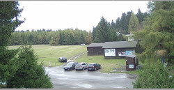 Parkoviště běžecký areál