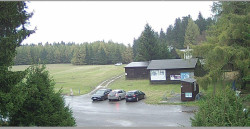 Parkoviště běžecký areál