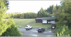 Parkoviště běžecký areál