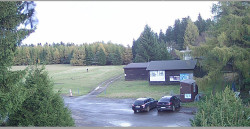 Parkoviště běžecký areál