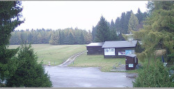 Parkoviště běžecký areál