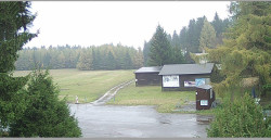 Parkoviště běžecký areál