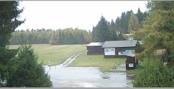 Parkoviště běžecký areál